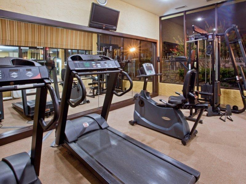 Crowne Plaza Suites Houston - Near Sugar Land Eksteriør bilde
