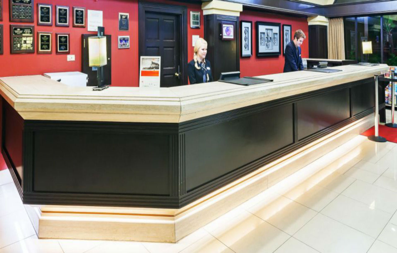 Crowne Plaza Suites Houston - Near Sugar Land Eksteriør bilde