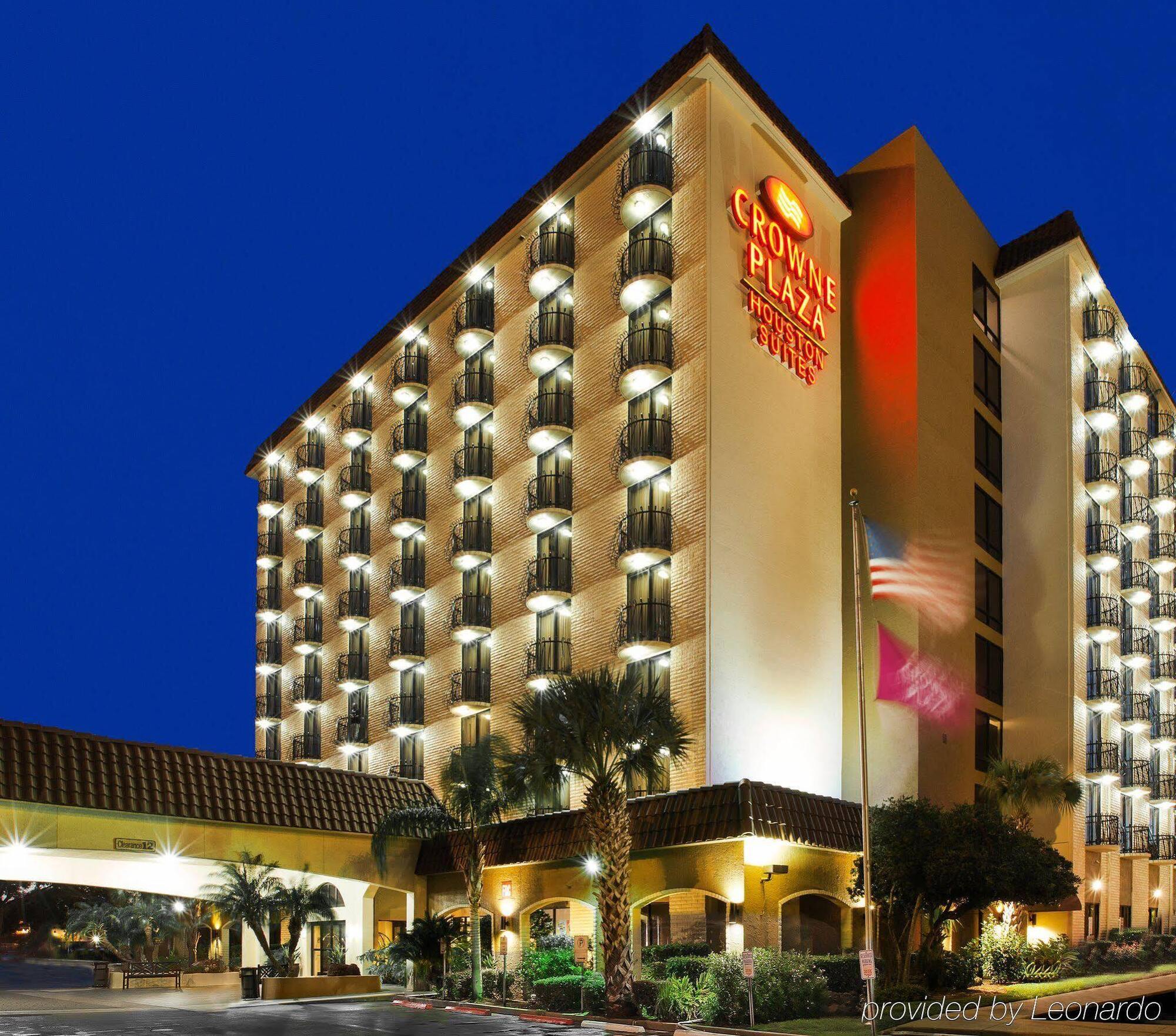 Crowne Plaza Suites Houston - Near Sugar Land Eksteriør bilde
