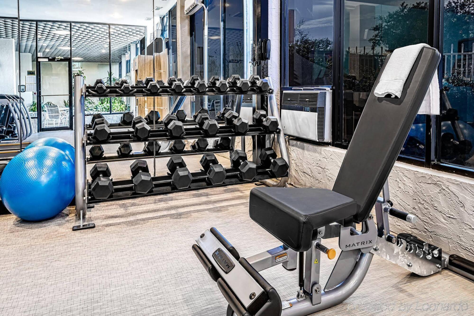 Crowne Plaza Suites Houston - Near Sugar Land Eksteriør bilde