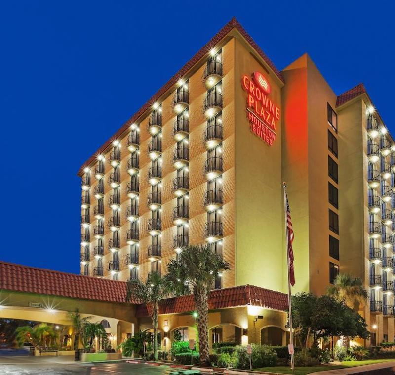 Crowne Plaza Suites Houston - Near Sugar Land Eksteriør bilde