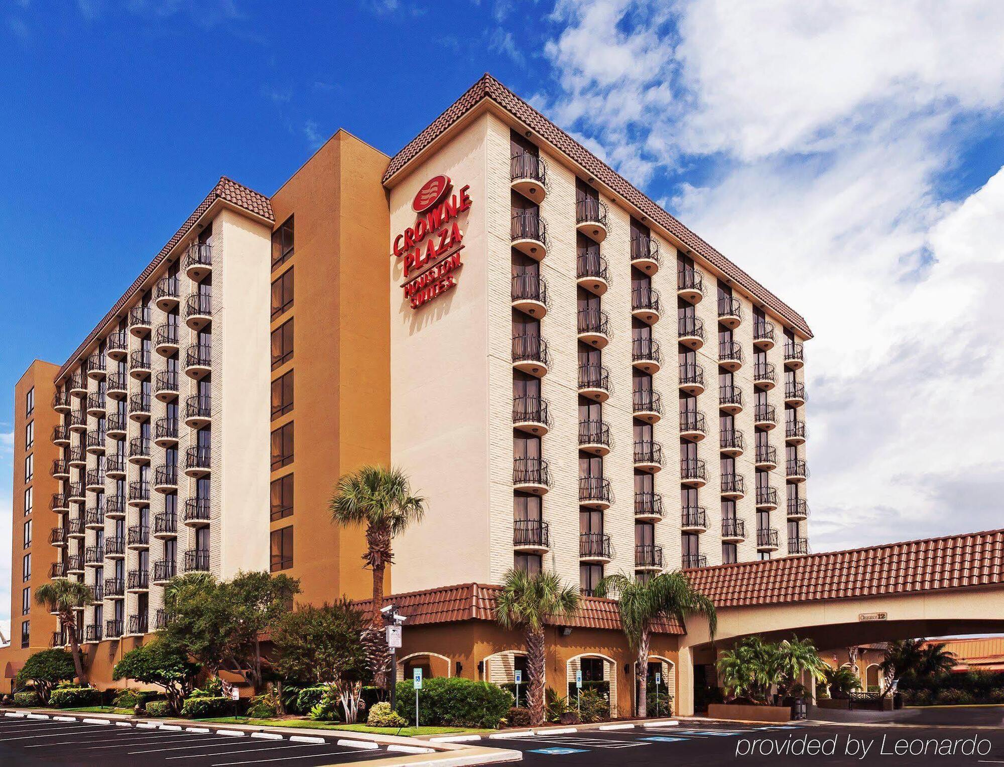 Crowne Plaza Suites Houston - Near Sugar Land Eksteriør bilde