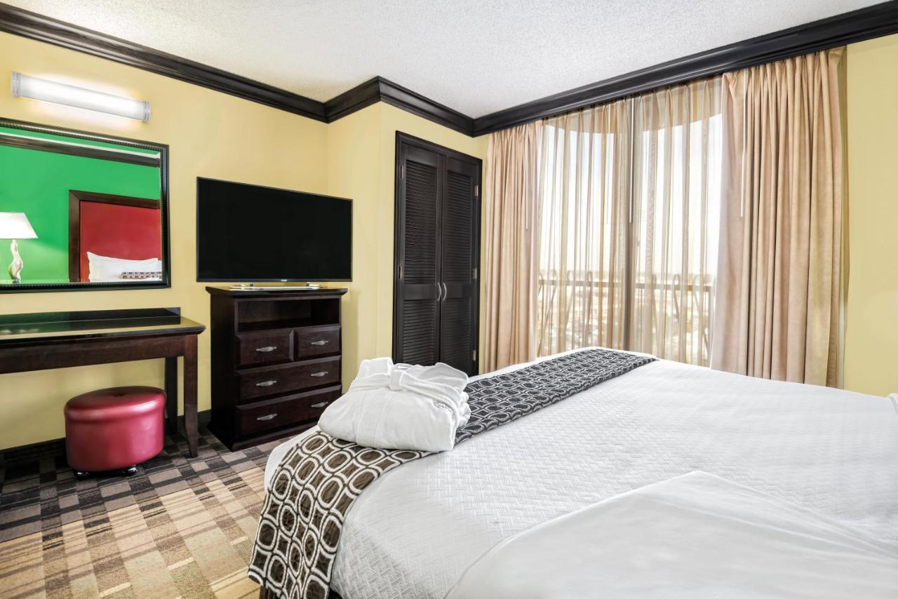Crowne Plaza Suites Houston - Near Sugar Land Eksteriør bilde