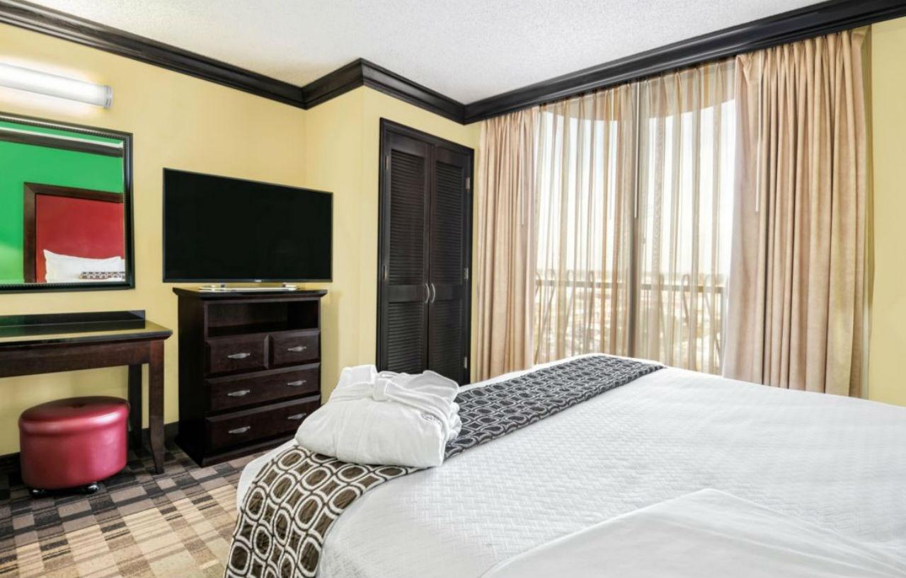 Crowne Plaza Suites Houston - Near Sugar Land Eksteriør bilde