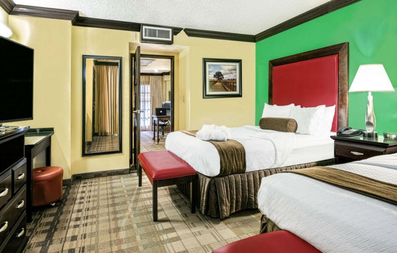 Crowne Plaza Suites Houston - Near Sugar Land Eksteriør bilde