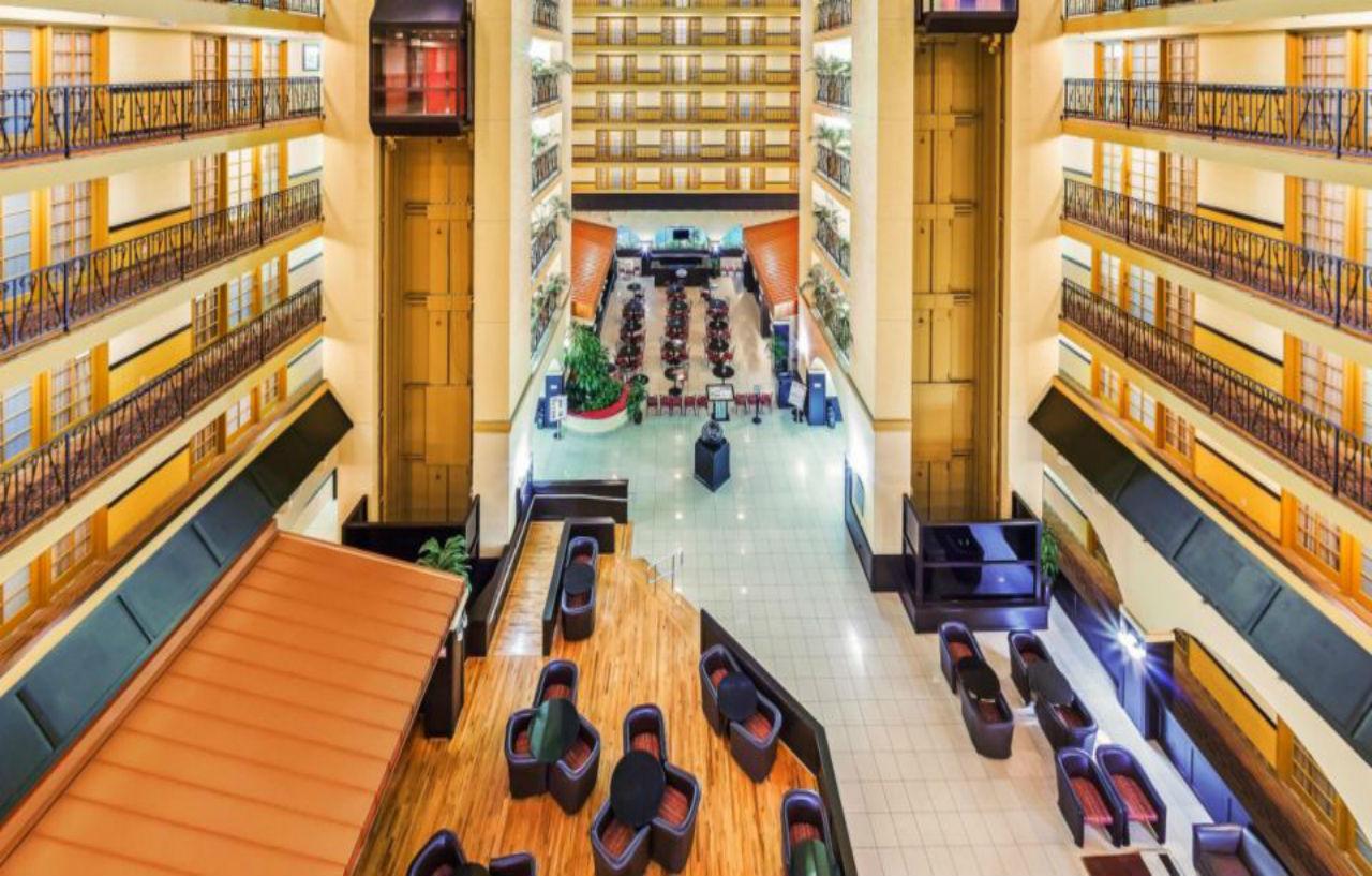 Crowne Plaza Suites Houston - Near Sugar Land Eksteriør bilde